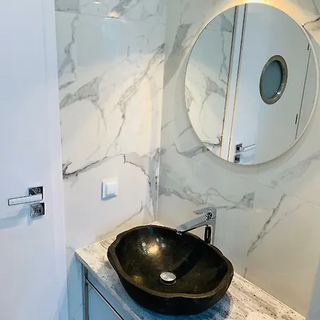Apartament Pod Zaglami Gdynia Exterior foto
