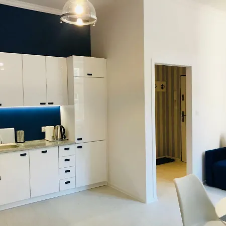 Apartament Pod Zaglami Gdynia Exterior foto