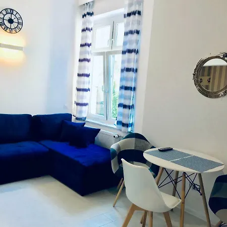 Apartament Pod Zaglami Gdynia Exterior foto