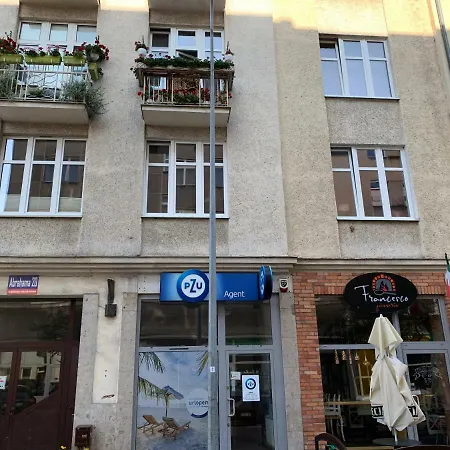 Apartament Pod Zaglami Gdynia Exterior foto