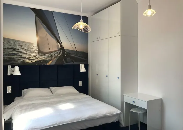 Apartament Pod Zaglami