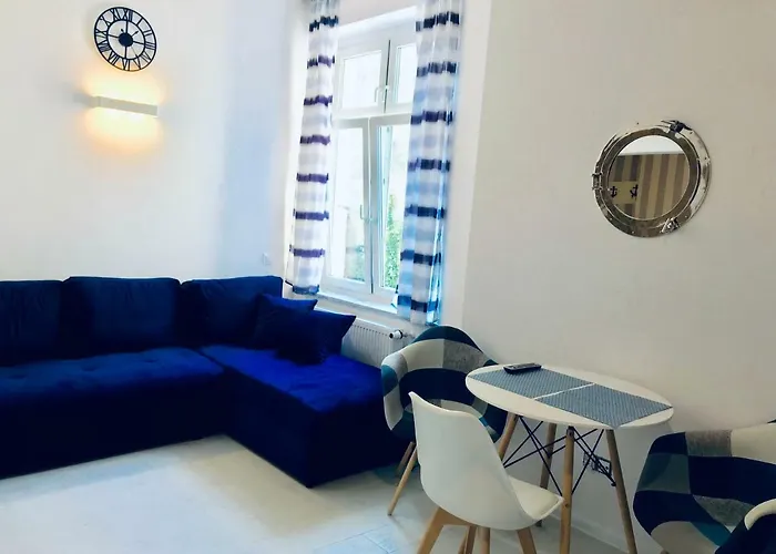Apartament Pod Zaglami