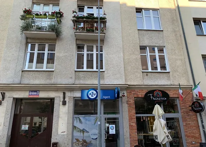 Apartament Pod Zaglami