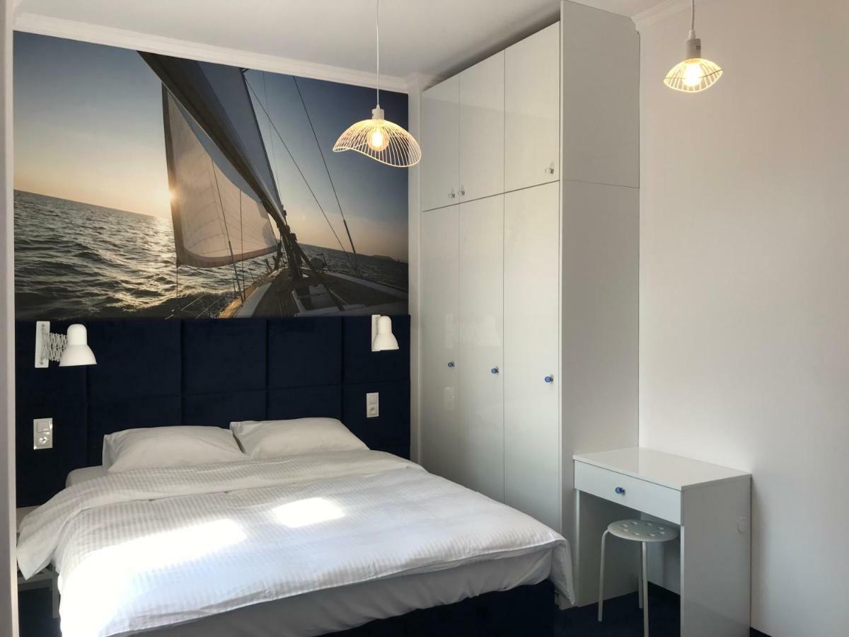 Pod Zaglami Apartment *