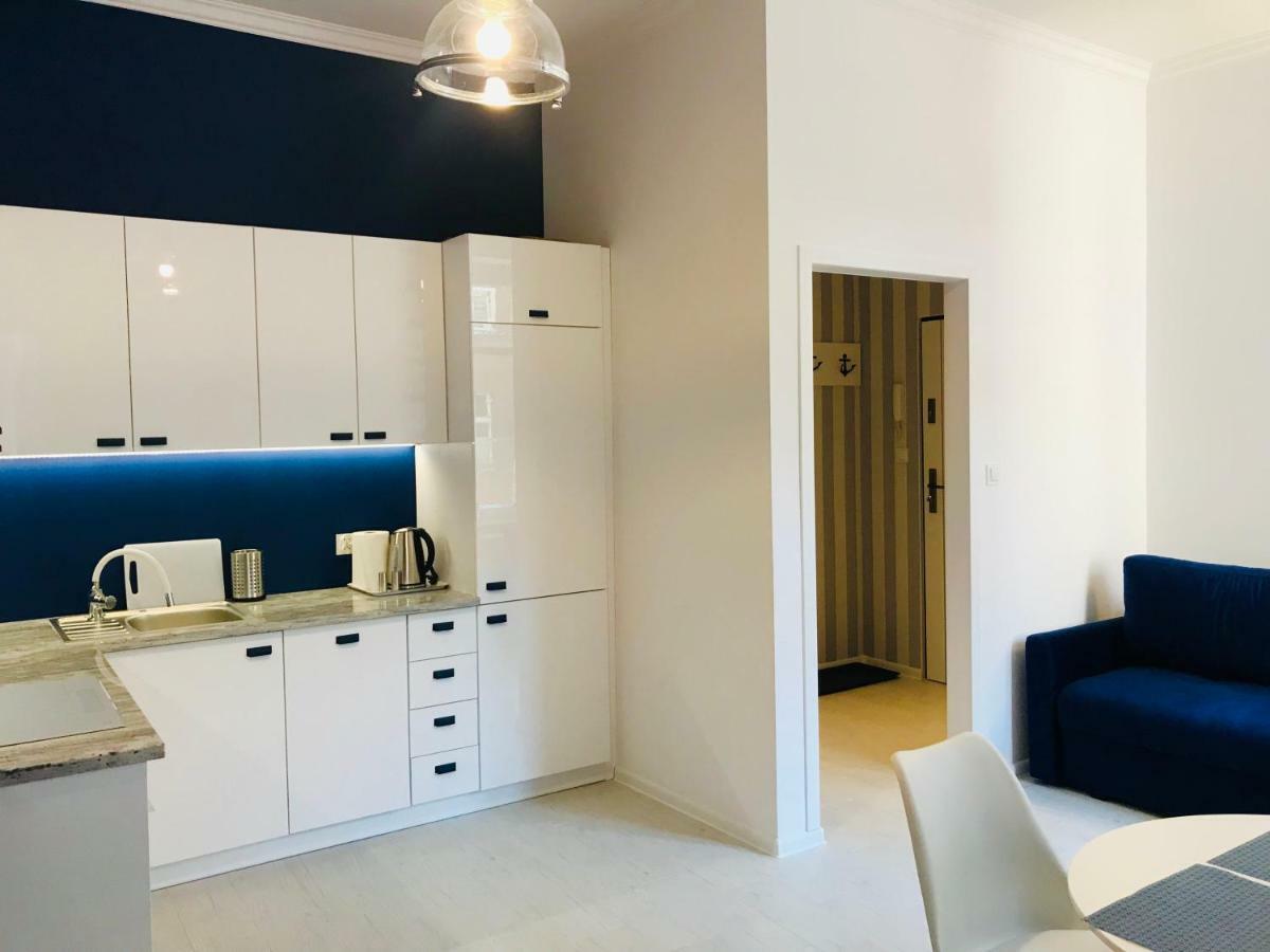 Pod Zaglami Apartment *